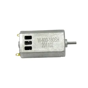 FK-180SH DC 6V 9V 12V Micro Mini 180 Electric Motor High Speed Cooling Hole DIY RC Toy Slot Car Train Model Engine
