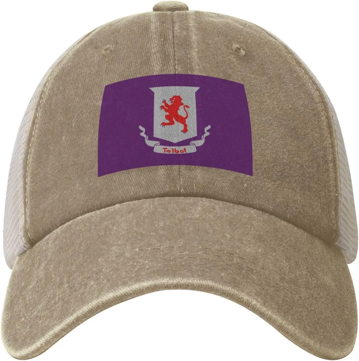 Flag of Talbot County, Maryland Baseball Cap for Men Women Adjustable Mesh Trucker Hat Golf Ball Caps