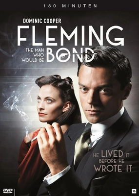 Fleming: The Man Who Would Be Bond (2014) [ NON-USA FORMAT, PAL, Reg.0 Import - Netherlands ]