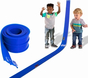 Flex Track 15 Ft Starter Set, Flexible Race Car Ramp Track for Ages 3 & Up Toy with Suction Cups Compatible with Hot Wheels and Diecast 1/64th Cars