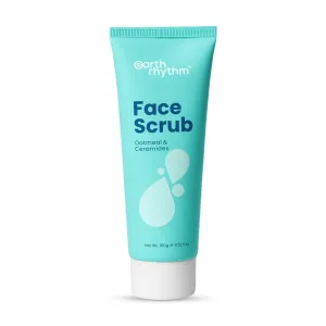 Foot Scrub with Pumice and Sea Salt, Smoothens Rough Skin, 100g