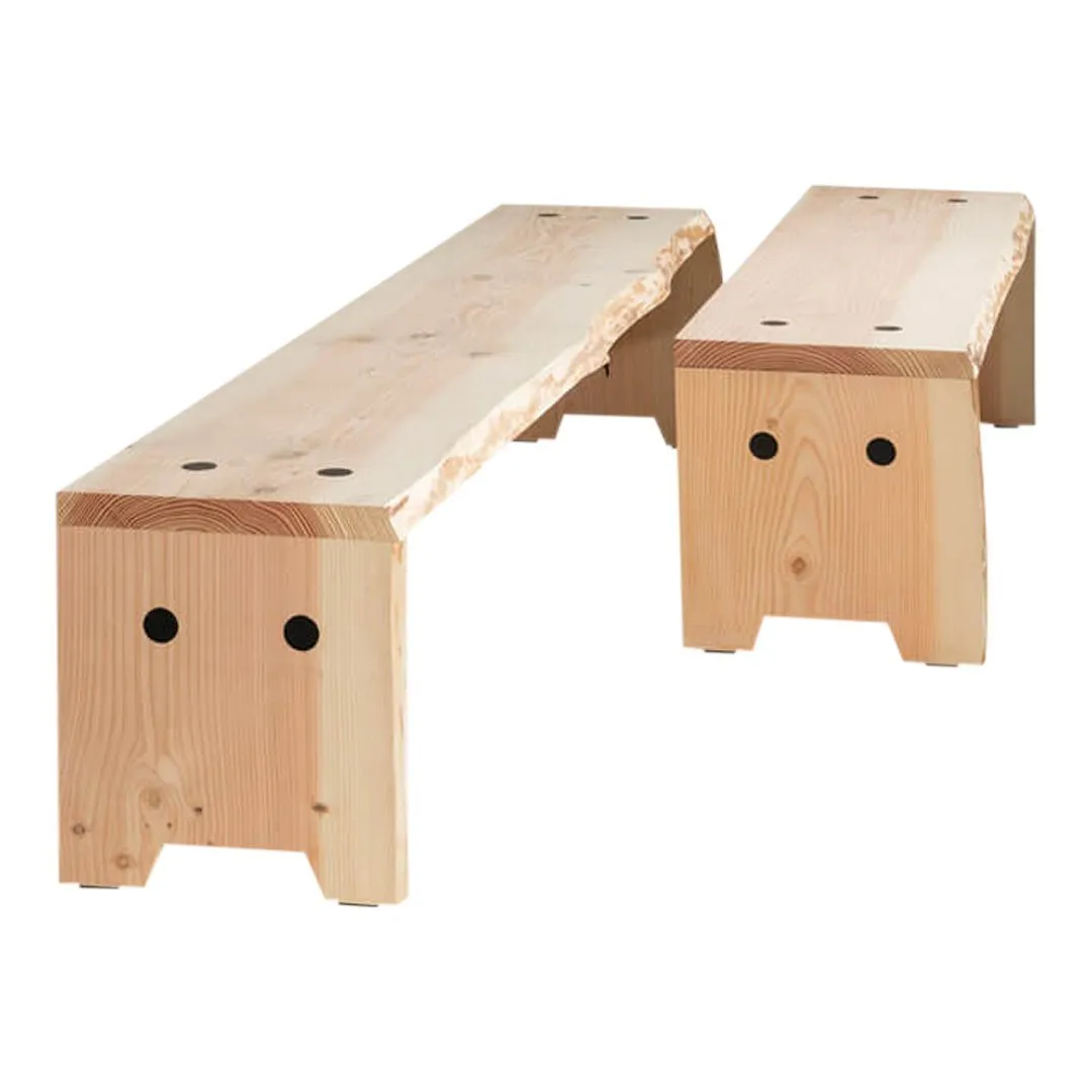Forestry Bench