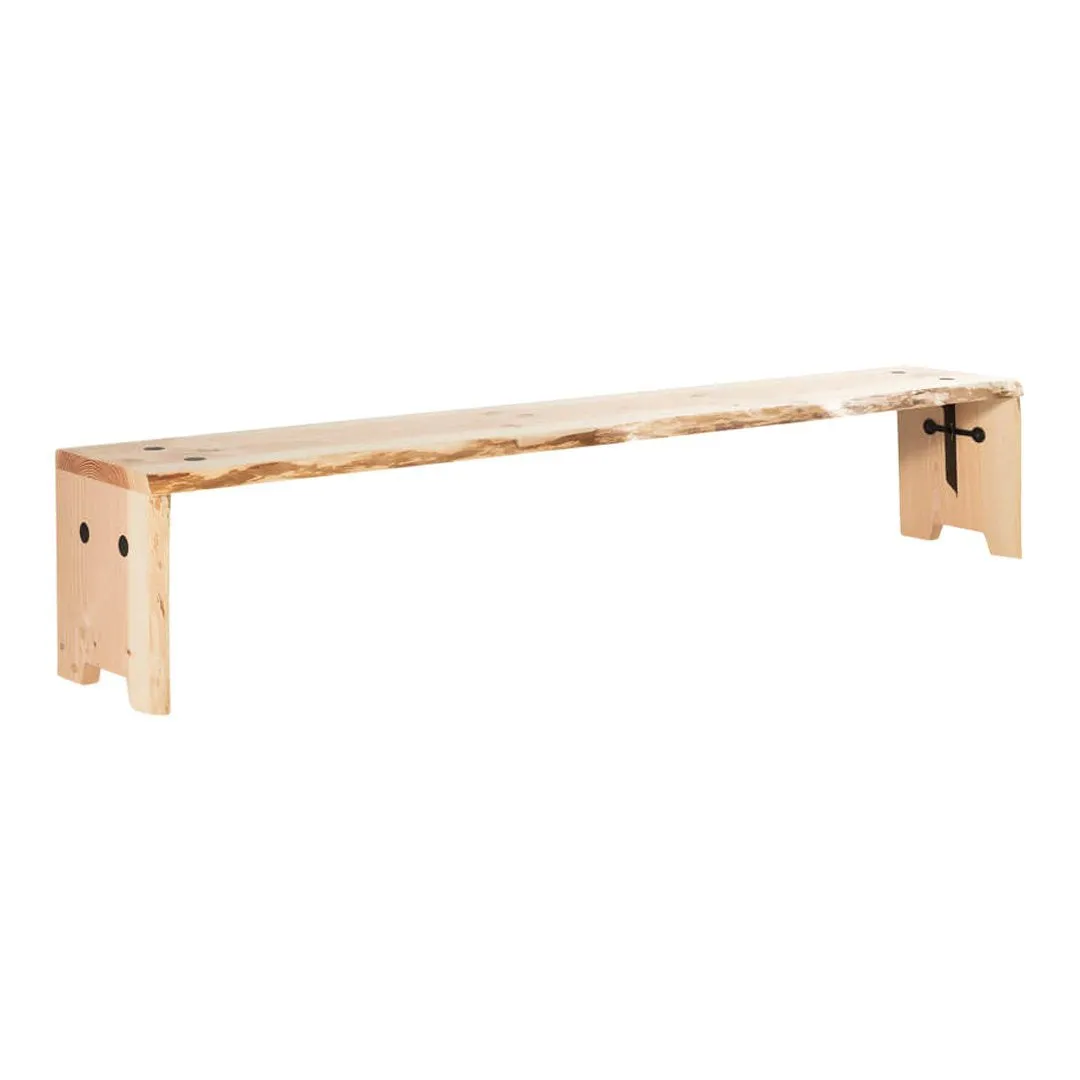 Forestry Bench