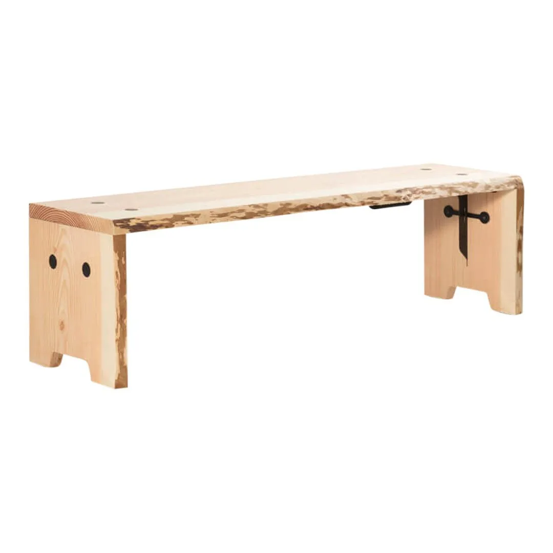 Forestry Bench