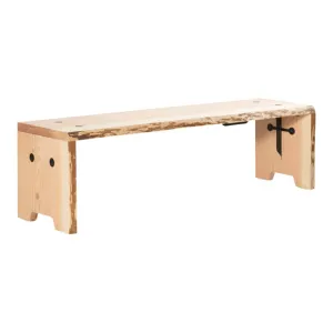 Forestry Bench