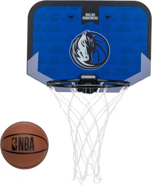 Franklin Sports NBA Team Over The Door Basketball Hoop - Kids Indoor Mini Basketball Hoop with Basketball - NBA Fan Shop Mini Hoop for Bedroom & Office