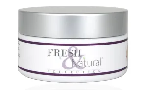 Fresh & Natural Skin Care Sugar Scrub, Brown Sugar/Fig, 8 Ounce