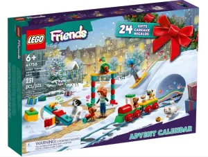 Friends Advent Calendar 2023