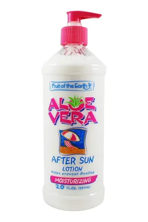 Fruit Of The Earth After Sun Lotion, 16 Oz