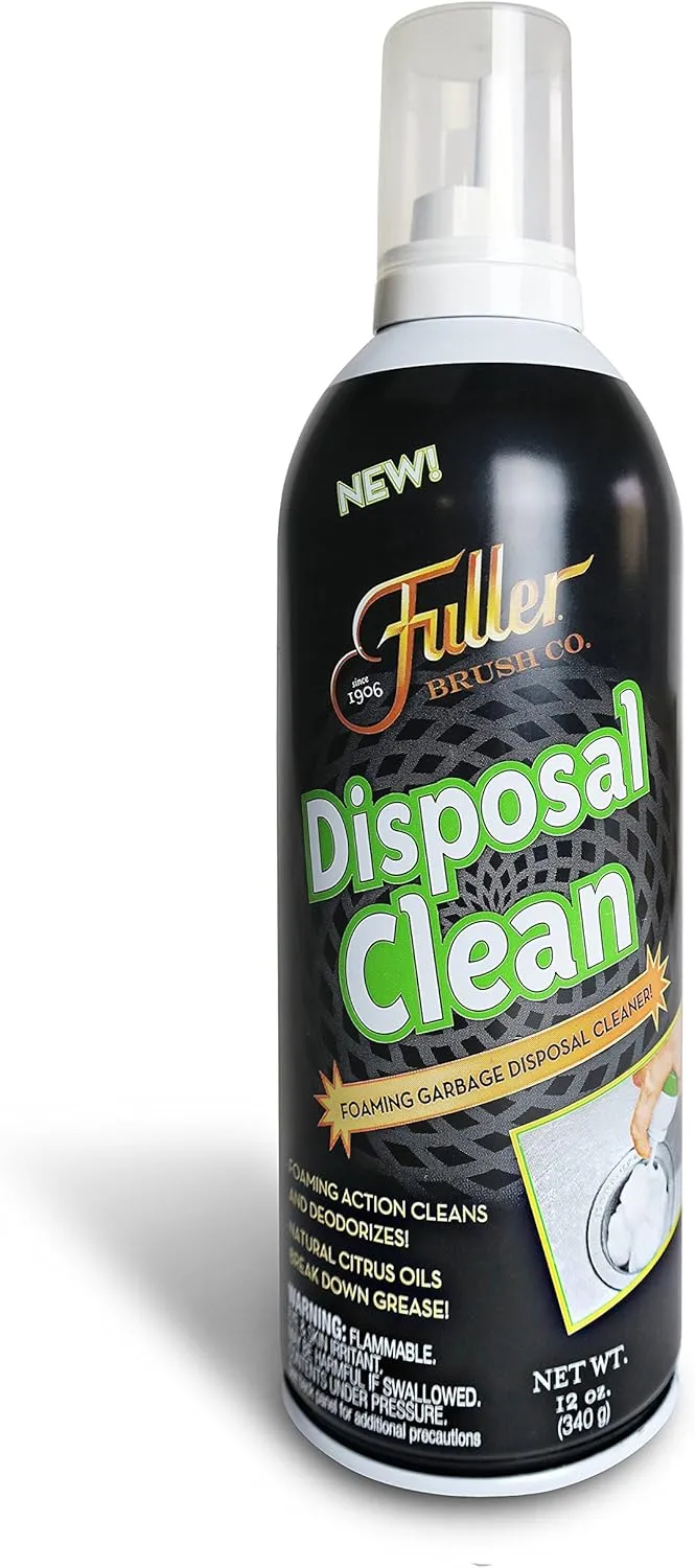 Fuller Brush Disposal Cleaner