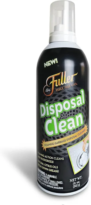 Fuller Brush Disposal Cleaner