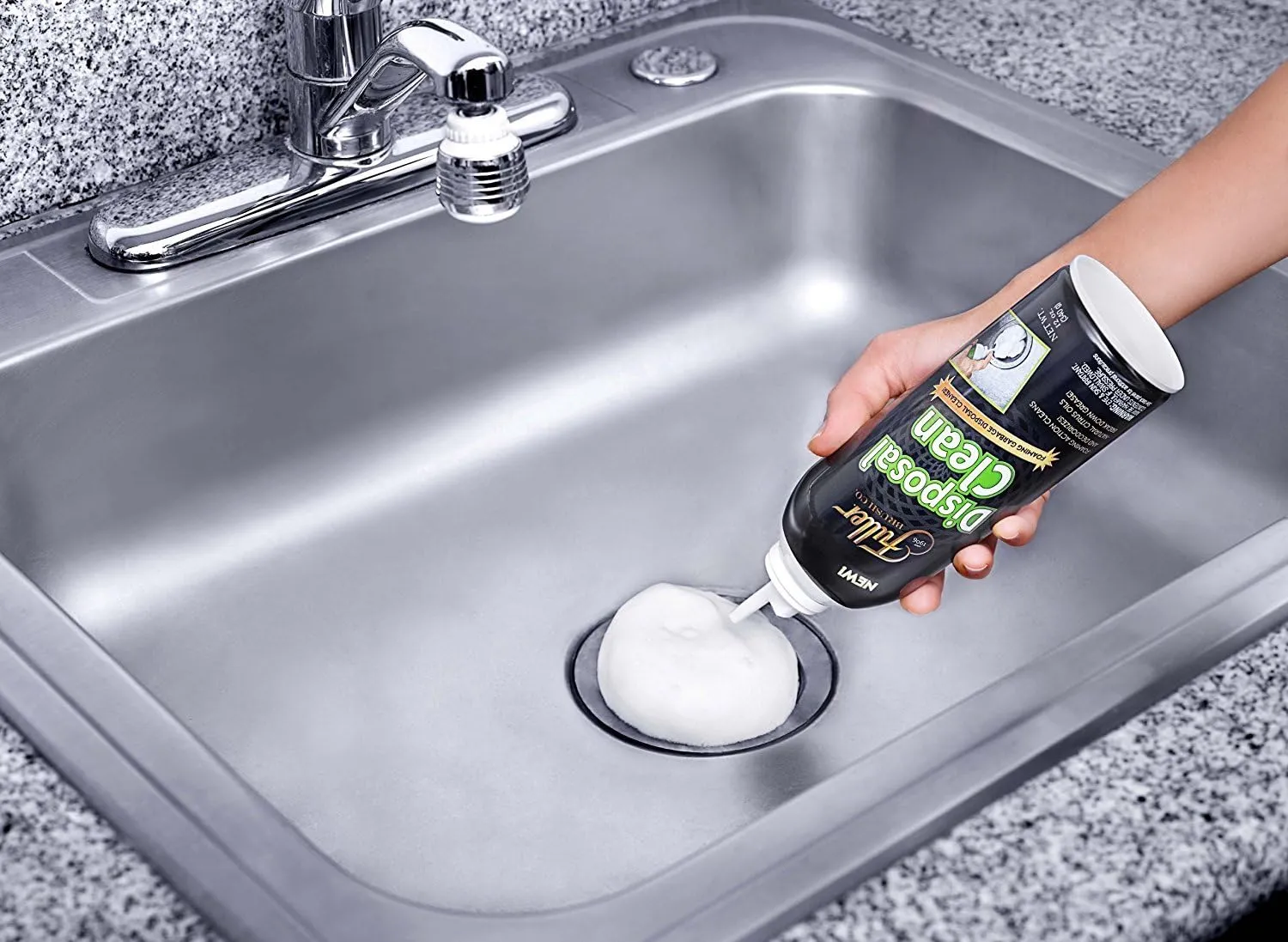 Fuller Brush Disposal Cleaner