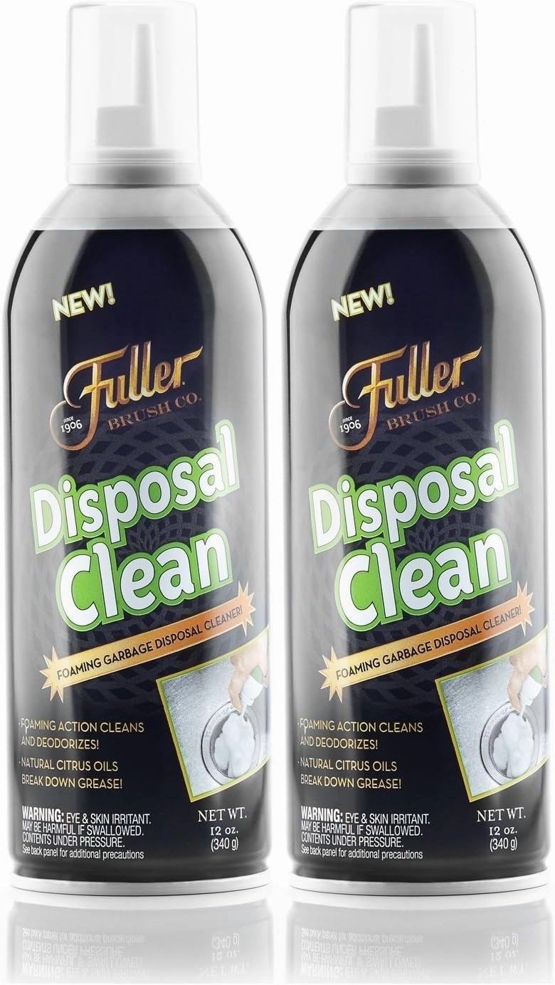 Fuller Brush Disposal Cleaner (2 Pack)