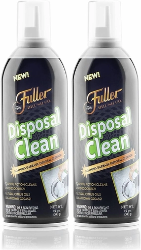 Fuller Brush Disposal Cleaner (2 Pack)