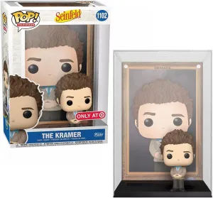 Funko POP! Moment: Seinfeld - The Kramer on Black Velvet