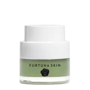 Furtuna Skin Triple Action Exfoliator – Olive-Infused Facial Scrub, Smooths, All Skin Types, Vegan, 15ml
