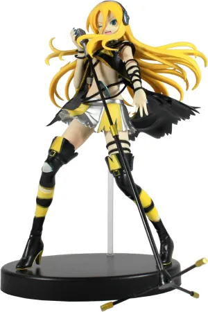 Furyu Lily from ANIM.O.V.E Fury 7" Action Figure (Fine Quality)