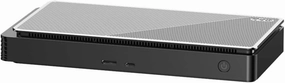 G1 2024 eGPU Docking Station with AMD Radeon RX 7600M XT, 8GB GDDR6, Oculink eGPU, 3X USB 3.2, USB 4, HDMI 2.1, DisplayPort 1.4a, 240W Charger, TGP Toggle, Small Form Factor Ideal for 4K Gaming.
