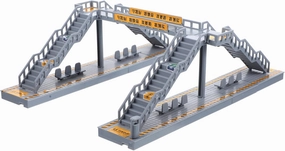 GALPADA 1 Set Miniature Footbridge Model DIY Scenery Decor for Dollhouse and Sand Table Home Decor Accessory for Creative Projects