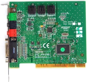 GATEWAY - Creative Ensoniq Audio PCI 5200 Sound Card 6001110 Creative 40900459