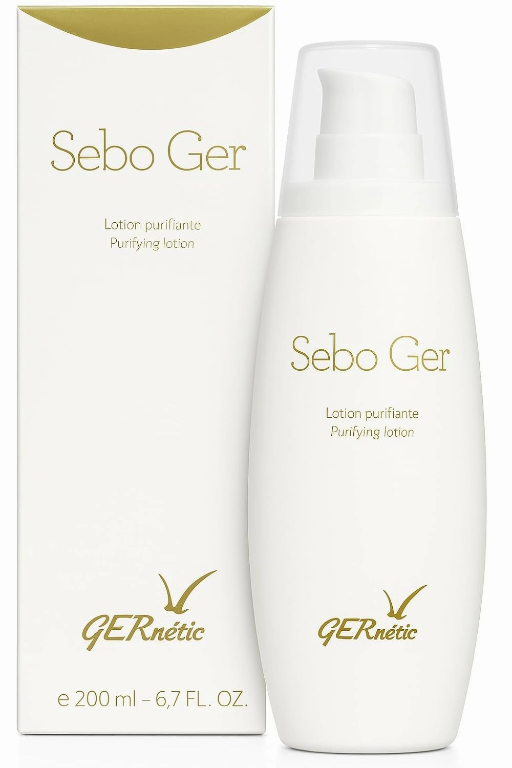 GERne'tic SEBO GER Purifying lotion 6.7oz