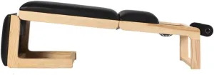GeRRiT Durable Sturdy Weight Benches for Home Weight Bench,Solid Wood Multi-Function Supine Board, Home Fitness Folding Men's Dumbbell Stool, Abdominal Crunches
