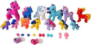 Gi-Go Gigo Wonder Unicorn Mega Set (14 Piece)