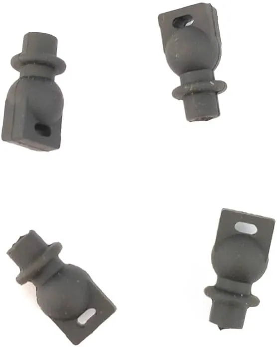 Gimbal Rubber Damping for - Mavic 3/Classic/Pro Camera Gimbal Damping Ball Holder Cushion Shock-Absorbing Ball Drone Parts Drone Parts (Color : 10pcs)