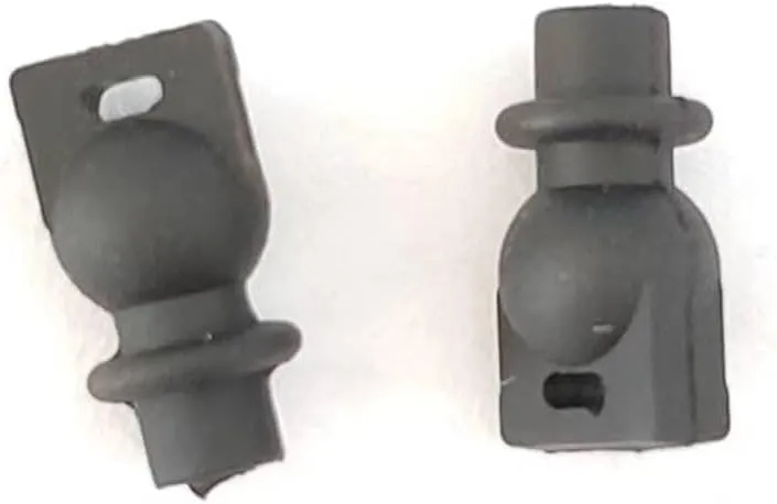 Gimbal Rubber Damping for - Mavic 3/Classic/Pro Camera Gimbal Damping Ball Holder Cushion Shock-Absorbing Ball Drone Parts Drone Parts (Color : 10pcs)
