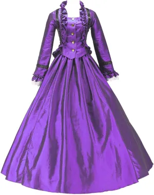 Gorgeous Herrlich Gothic Lolita Classic Wedding Formal Ball Gown Dress