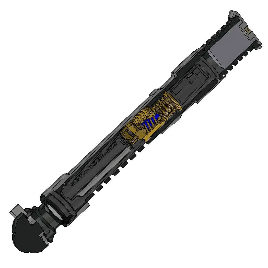 GOTH-3D KR Knight OWK2 FDM ECO-CC Chassis