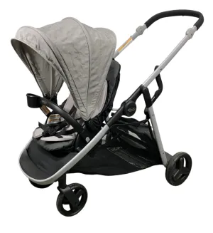 Graco Ready2Grow LX 2.0 Double Stroller, 2024, Clark
