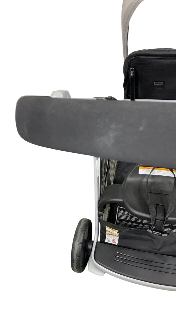 Graco Ready2Grow LX 2.0 Double Stroller, 2024, Clark