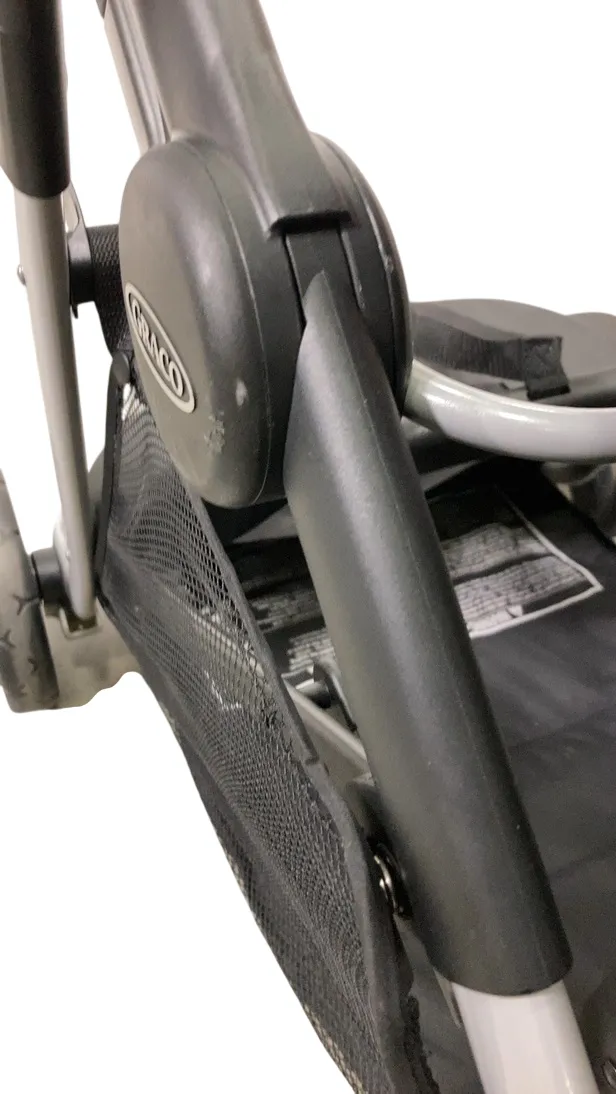 Graco Ready2Grow LX 2.0 Double Stroller, 2024, Clark