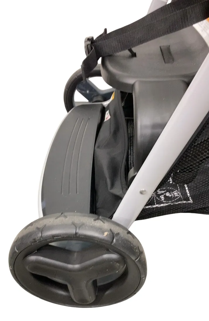 Graco Ready2Grow LX 2.0 Double Stroller, 2024, Clark