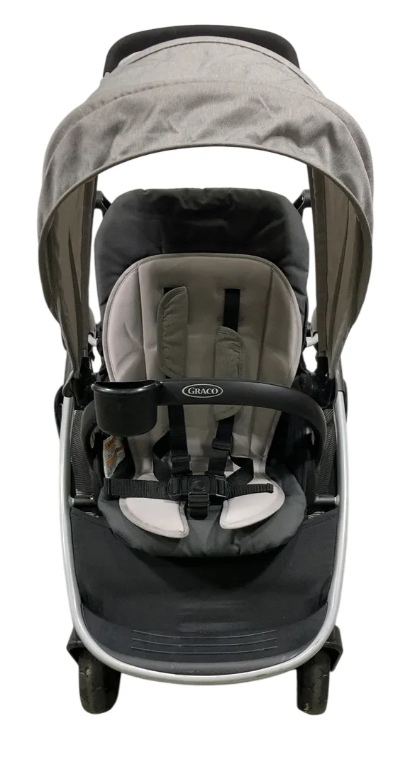 Graco Ready2Grow LX 2.0 Double Stroller, 2024, Clark