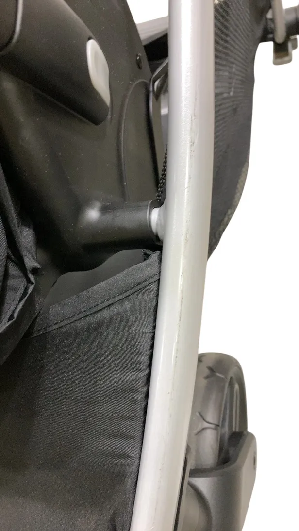 Graco Ready2Grow LX 2.0 Double Stroller, 2024, Clark