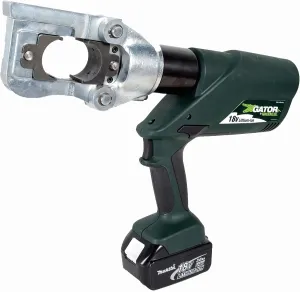 Greenlee E12CCXLXB 12 Ton Multi Tool, Bare, Li-Ion, Standard