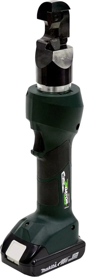 Greenlee ETS12LX11 12mm Bolt Cutter Cutter, 120V