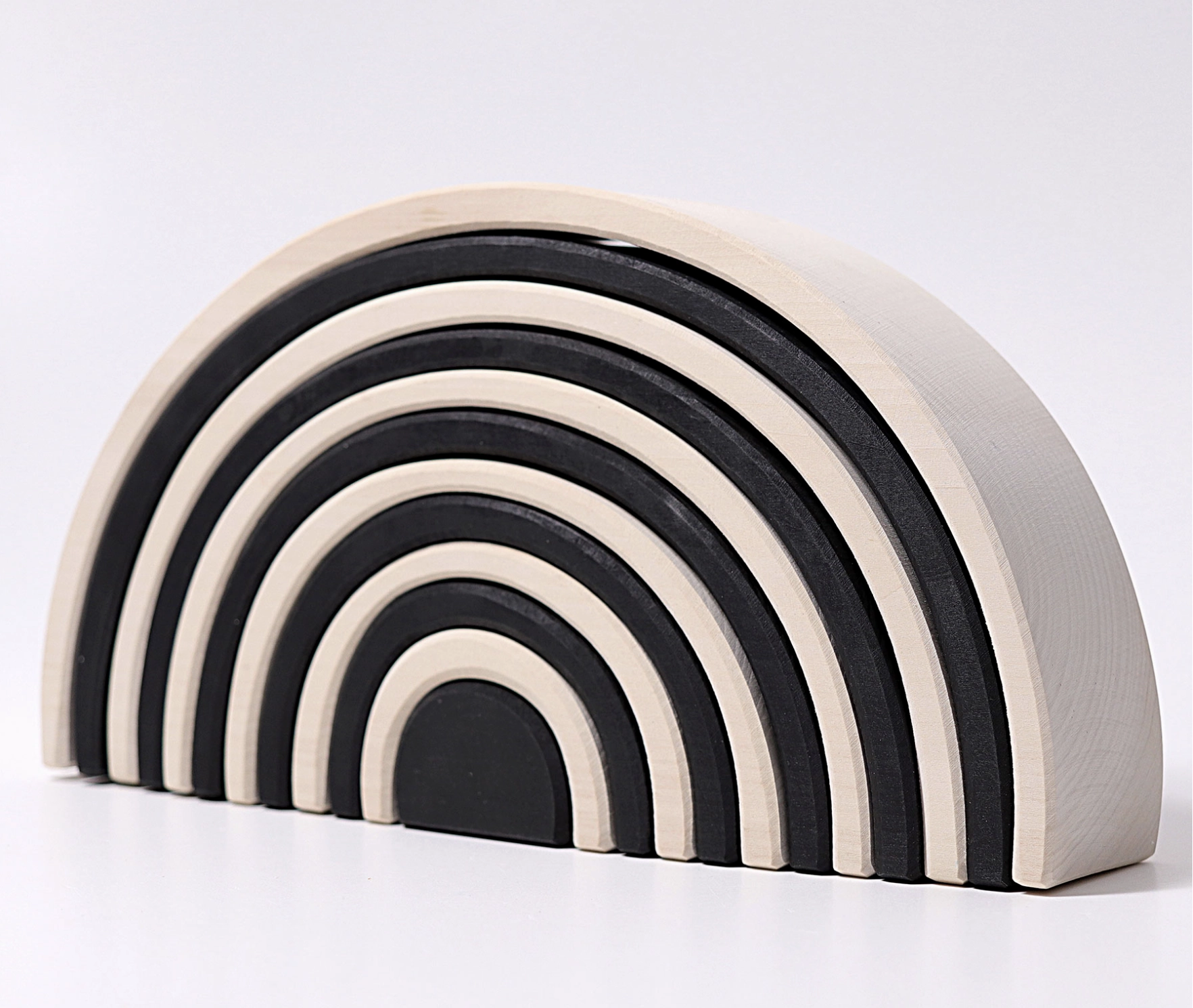 Grimm's - Tunnel Monochrome Large (12 pcs)