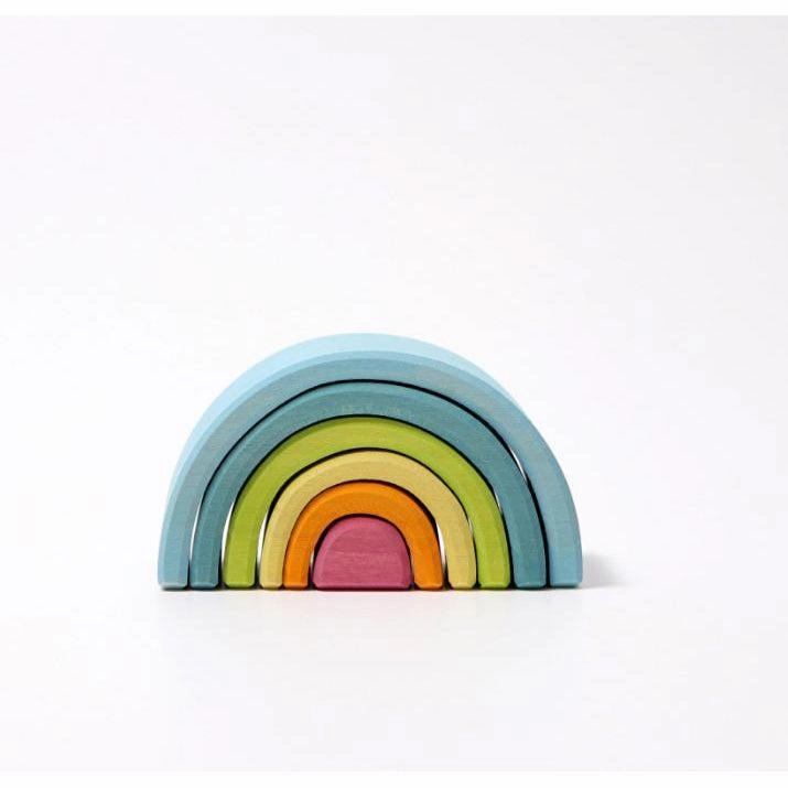Grimm's Element - Rainbow Pastel, Small