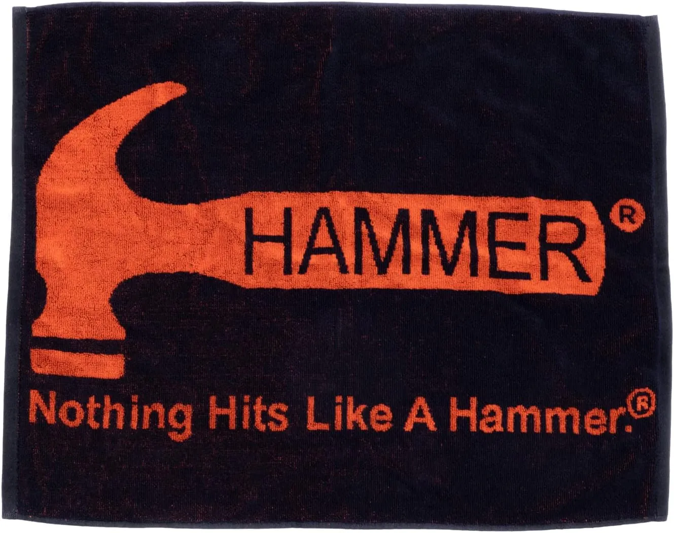 Hammer Loomed Bowling Towel