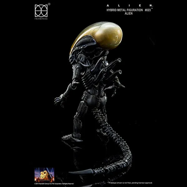 Herocross HMF#023 Alien vs Predator The Alien Action Figure