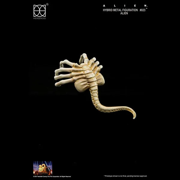 Herocross HMF#023 Alien vs Predator The Alien Action Figure