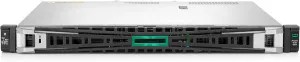 Hewlett Packard Enterprise ProLiant DL20 Gen11 Rack Server w/one Intel Xeon E-2436 Processor, 2.9GHz 6‑core 1P 32GB‑DR MR408i‑o 4SFF 2x500W RPS (HPE Smart Choice P71682-005)
