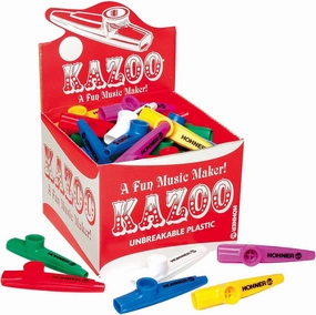 Hohner Kazoo, Original Version (KC 50)
