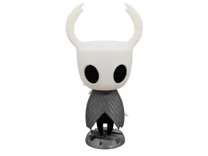 Hollow_Knight_Figure Hollow_Knight_Lamp 3d_Printed Super_big_size massive_lad Table_lamp Desk_Lamp
