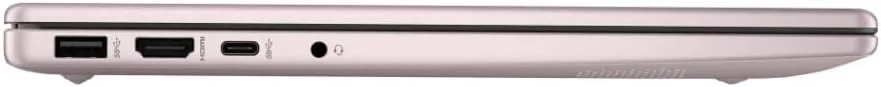 HP 2025 Student Laptop, Intel Processor N150(up to 3.6 GHz), 14 Inch LED Screen,8G RAM, 256GB Storange (128GB UFS 128GB MSD),One Year Office 365, Windows 11 Home,w/YYY Bundle,Pink