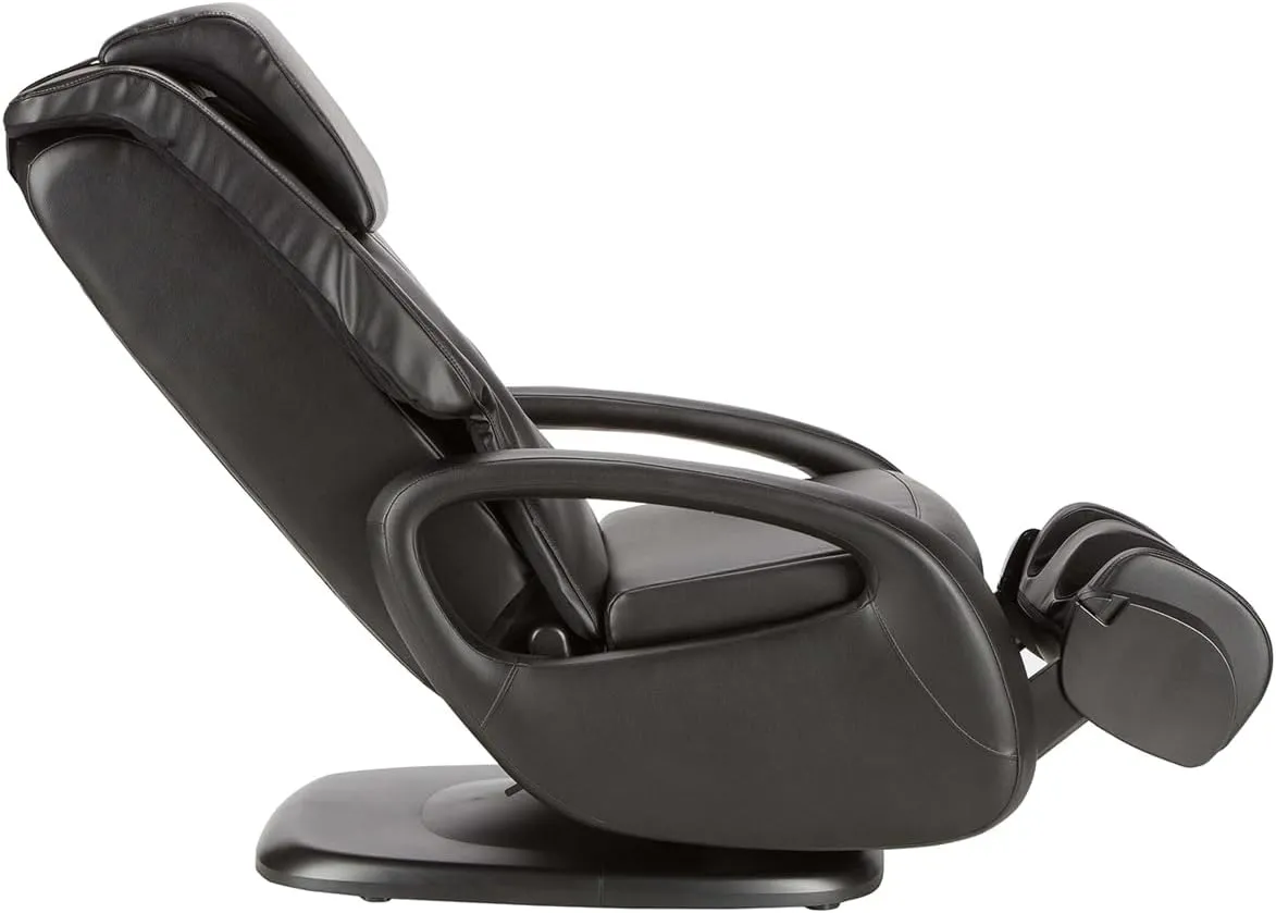 Human Touch WholeBody 7.1 Living Room Recliner Massage Chair - Full Body Professional Grade Personal Massage - Relaxation w Heat for Targeted Stress   Muscle Pain Relief with Foot Calf - Black