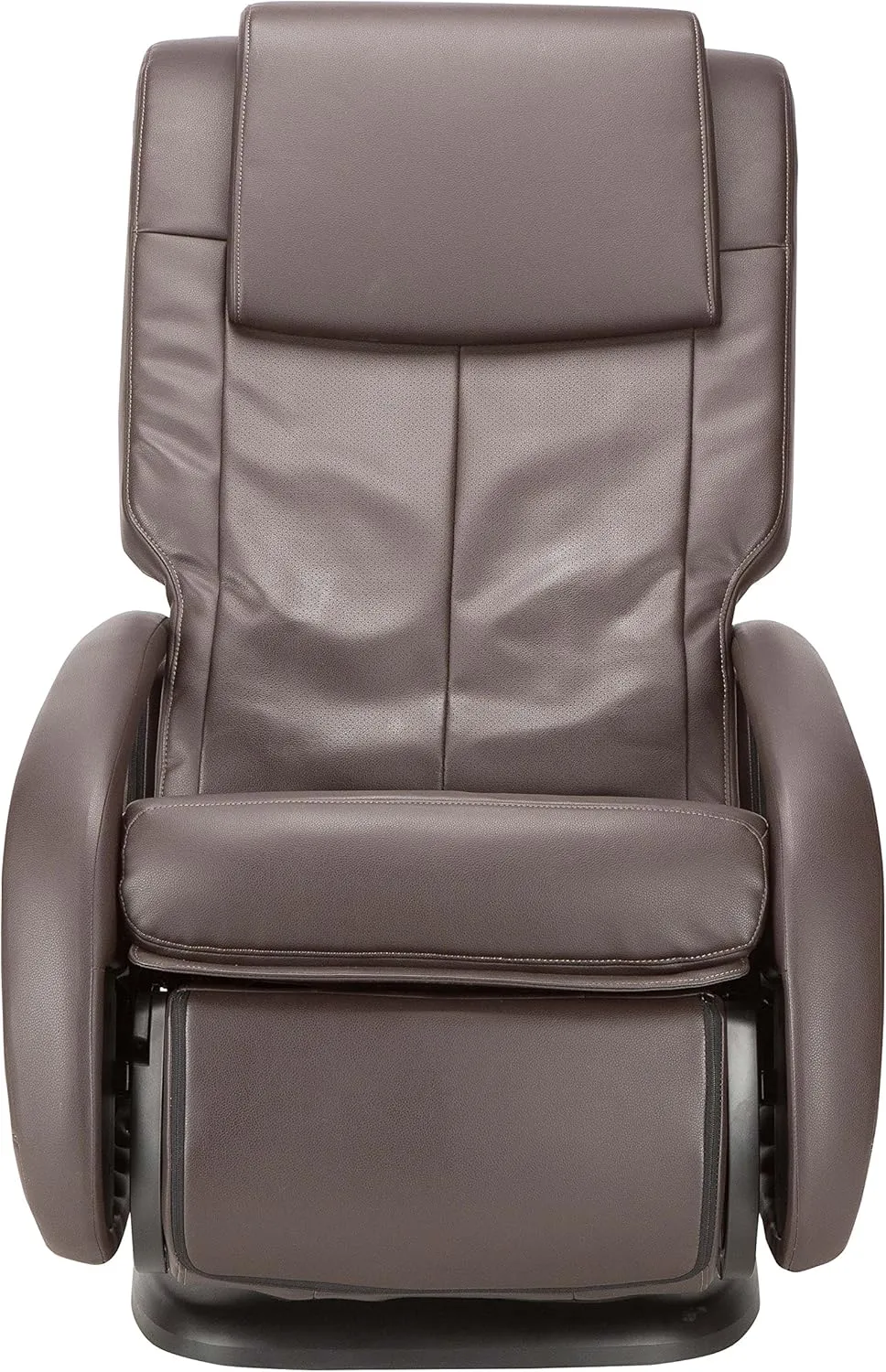 Human Touch WholeBody 7.1 Living Room Recliner Massage Chair - Full Body Professional Grade Personal Massage - Relaxation w Heat for Targeted Stress   Muscle Pain Relief with Foot Calf - Espresso